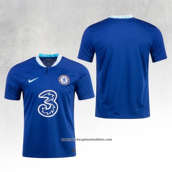 Chelsea Home Shirt 2022-2023